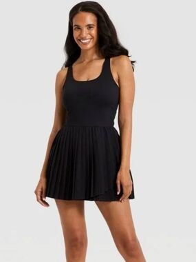 All In Motion Woman's Pleated Dress 1X